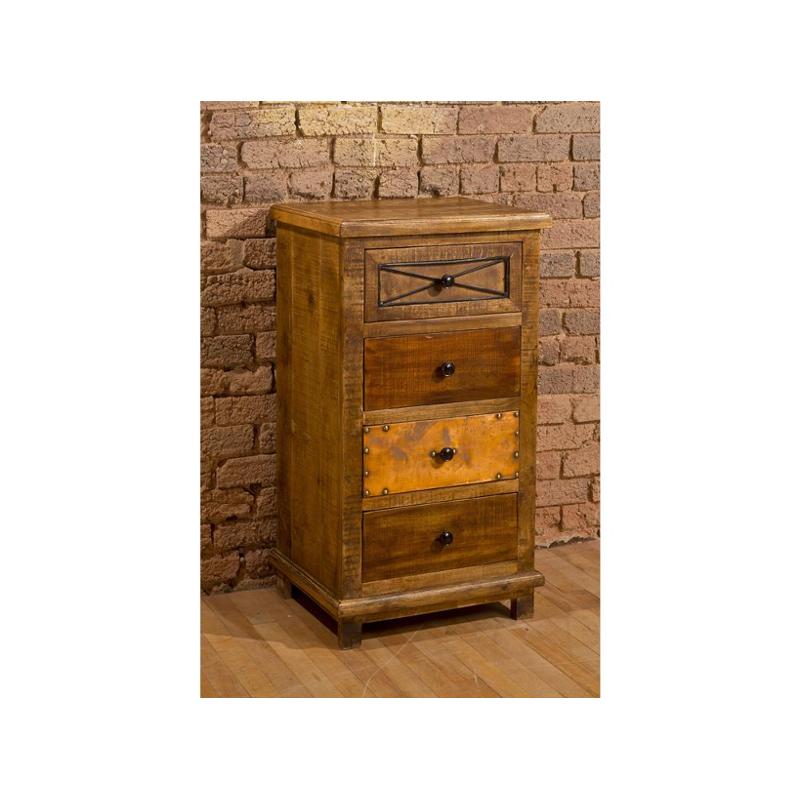 5732888 Hillsdale Furniture Balin Four Drawer Accent