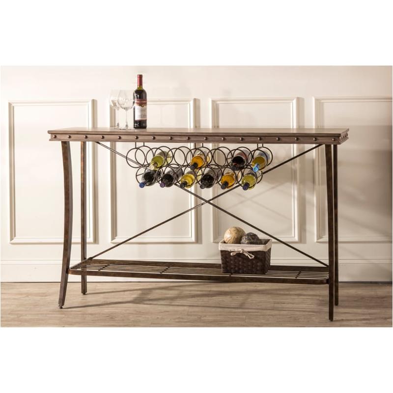 5984850 Hillsdale Furniture Emmons Dining Room Furniture Server