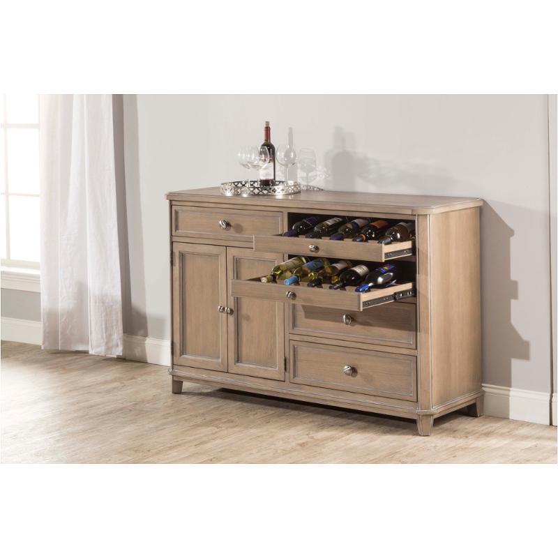 5851850 Hillsdale Furniture Savona Dining Room Furniture Server