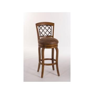 Hillsdale savona best sale swivel counter stool