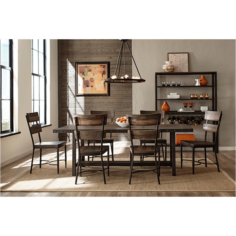 4022814 Hillsdale Furniture Jennings Rectangle Dining Table