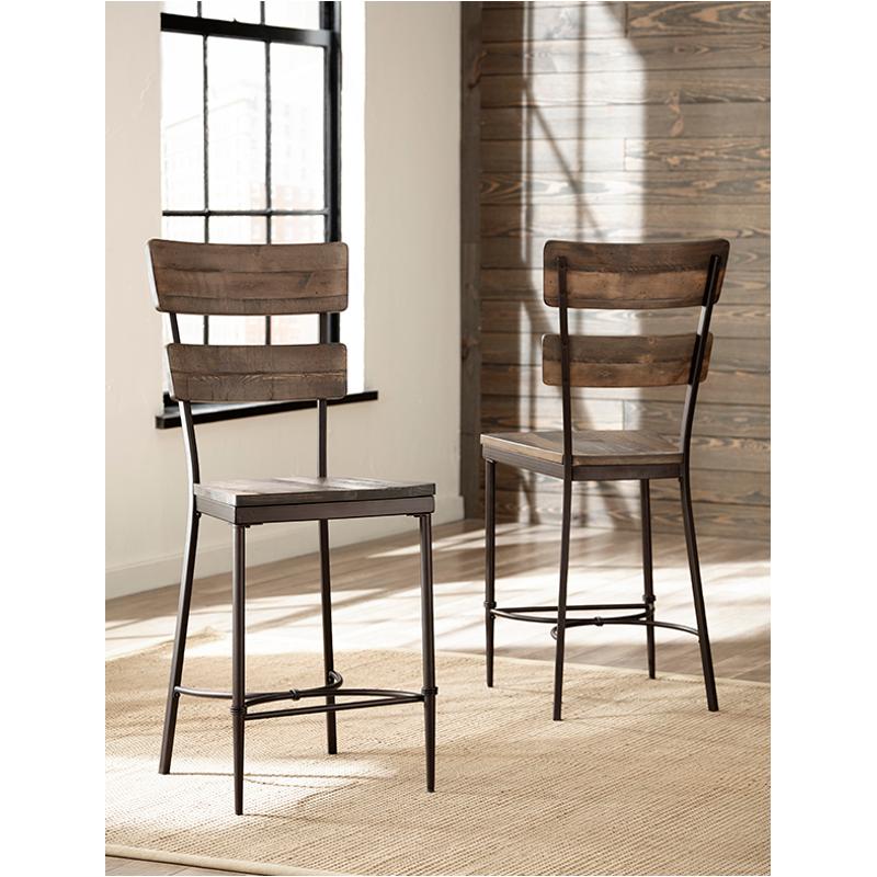 4022822 Hillsdale Furniture Jennings Nonswivel Counter Stool