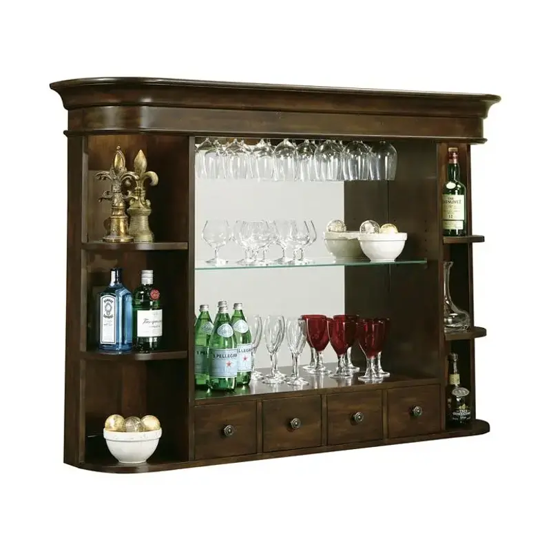 Howard miller liquor cabinet hot sale