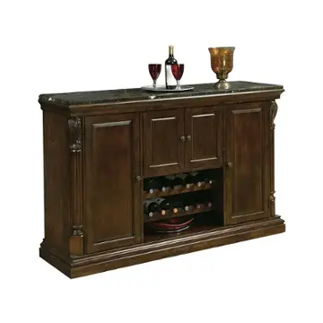 693006 Howard Miller Wine Cabinet And Bar Dining Room Furniture Bar