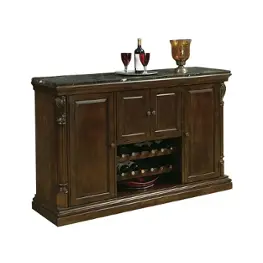 693006 Howard Miller Wine Cabinet And Bar Dining Room Furniture Bar