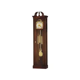 610520 Howard Miller Floor Clock Accent Furniture Clock