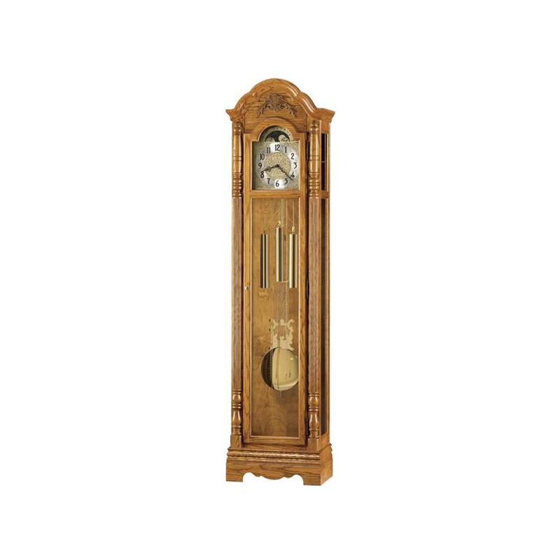 610892 Howard Miller Floor Clock Accent Furniture Floor Clock