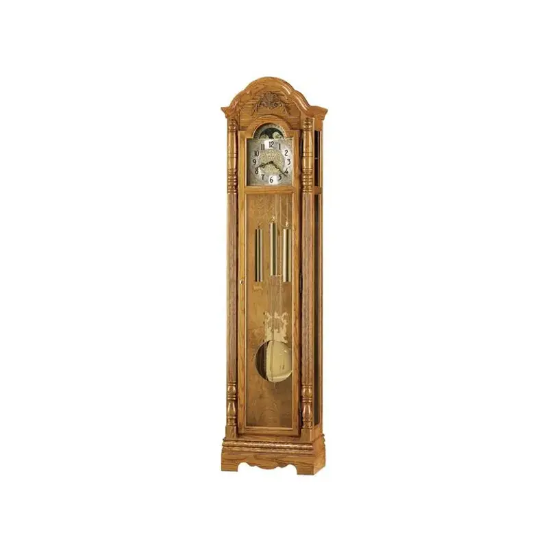 610892 Howard Miller Floor Clock Accent Furniture Clock