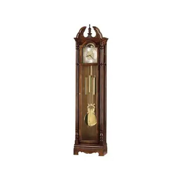 610895 Howard Miller Floor Clock Accent Furniture Clock