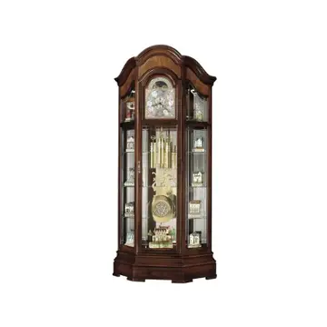 610939 Howard Miller Floor Clock Accent Furniture Clock