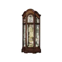 610939 Howard Miller Floor Clock Accent Furniture Clock