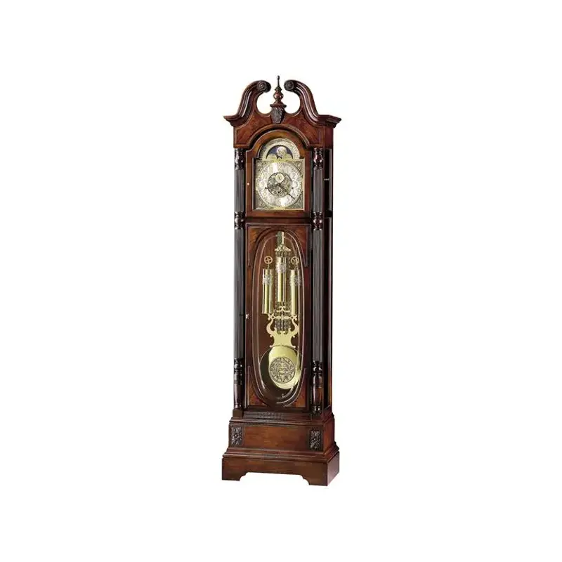 610948 Howard Miller Floor Clock Accent Furniture Clock