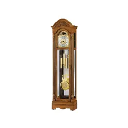 610985 Howard Miller Floor Clock Accent Furniture Clock