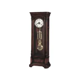 611009 Howard Miller Floor Clock Accent Furniture Clock