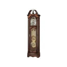 611017 Howard Miller Floor Clock Accent Furniture Clock