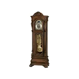 611025 Howard Miller Floor Clock Accent Furniture Clock