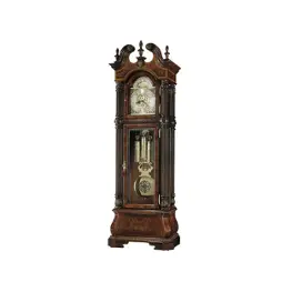 611030 Howard Miller Floor Clock Accent Furniture Clock