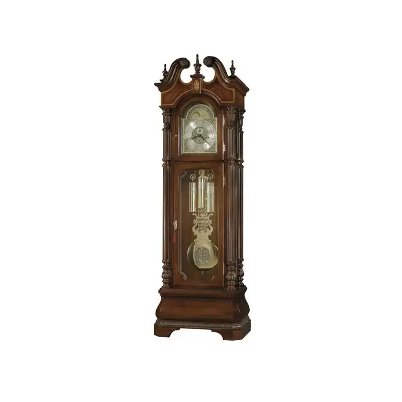 611066 Howard Miller Floor Clock Accent Furniture Clock