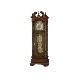 611066 Howard Miller Floor Clock Accent Furniture Clock