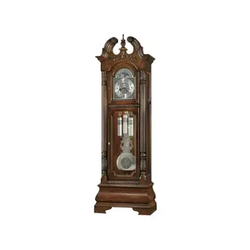 611132 Howard Miller Floor Clock Accent Furniture Clock