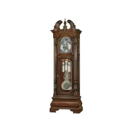611132 Howard Miller Floor Clock Accent Furniture Clock