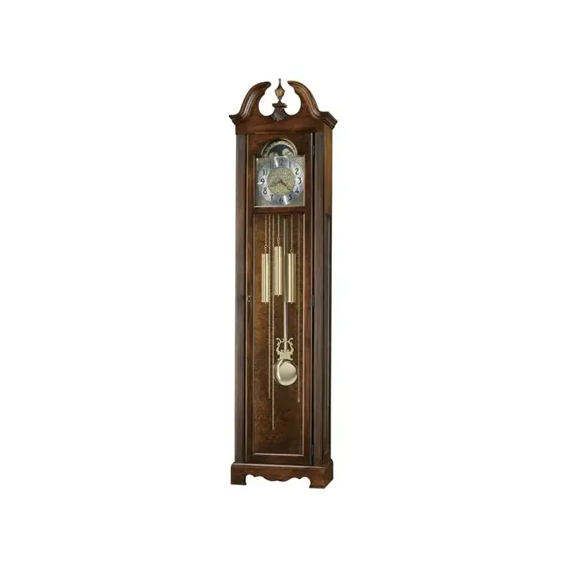 611138 Howard Miller Floor Clock Accent Furniture Clock