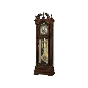 611142 Howard Miller Floor Clock Accent Furniture Clock