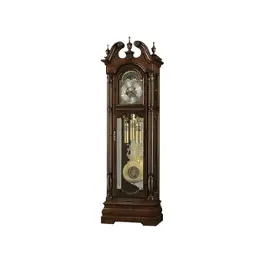 611142 Howard Miller Floor Clock Accent Furniture Clock