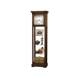 611148 Howard Miller Floor Clock Accent Furniture Clock