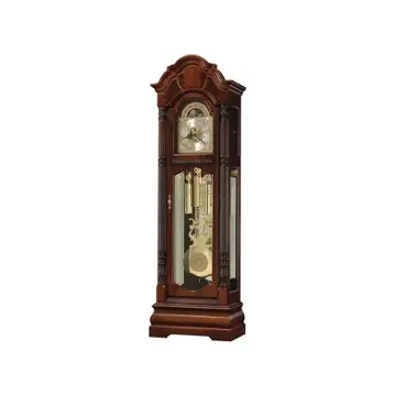 611188 Howard Miller Floor Clock Accent Furniture Clock