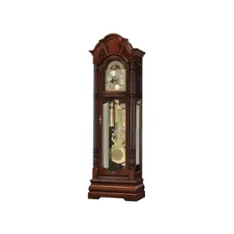 611188 Howard Miller Floor Clock Accent Furniture Clock