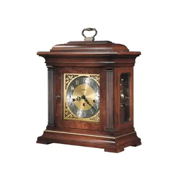 612436 Howard Miller Mantel Clock Accent Furniture Clock