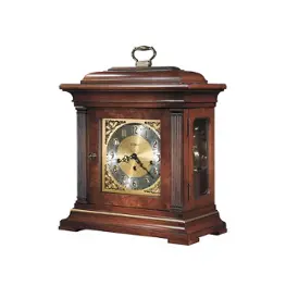 612436 Howard Miller Mantel Clock Accent Furniture Clock