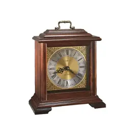 612481 Howard Miller Mantel Clock Accent Furniture Clock