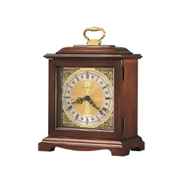 612588 Howard Miller Mantel Clock Accent Furniture Clock