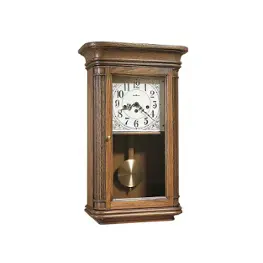 613108 Howard Miller Wall Clock Accent Furniture Clock