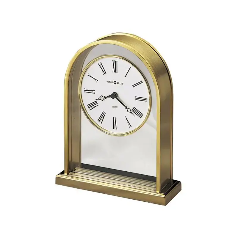 613118 Howard Miller Tabletop Clock Accent Furniture Clock