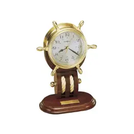 613467 Howard Miller Tabletop Clock Accent Furniture Clock