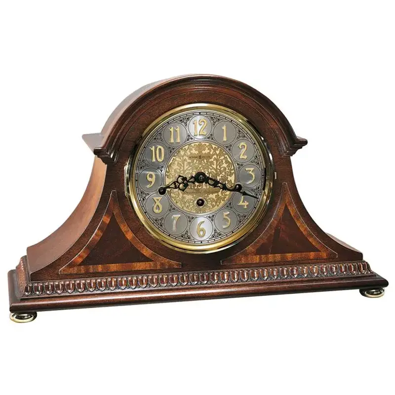 613559 Howard Miller Mantel Clock Accent Furniture Clock