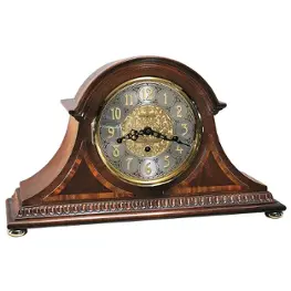 613559 Howard Miller Mantel Clock Accent Furniture Clock