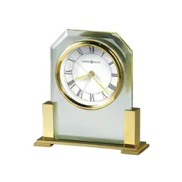 613573 Howard Miller Tabletop Clock Accent Furniture Clock