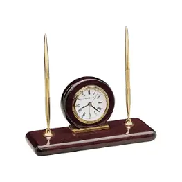 613588 Howard Miller Tabletop Clock Accent Furniture Clock
