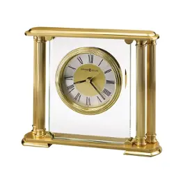 613627 Howard Miller Tabletop Clock Accent Furniture Clock