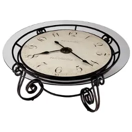 615010 Howard Miller Floor Clock Accent Furniture Clock