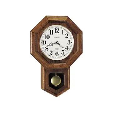 620112 Howard Miller Wall Clock Accent Furniture Clock