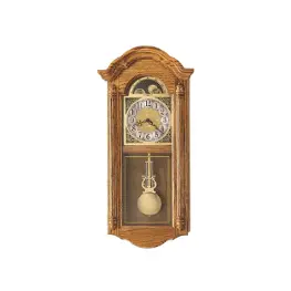 620156 Howard Miller Wall Clock Accent Furniture Clock