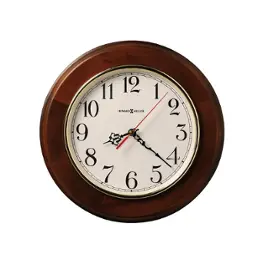 620168 Howard Miller Wall Clock Accent Furniture Clock