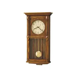 620185 Howard Miller Wall Clock Accent Furniture Clock