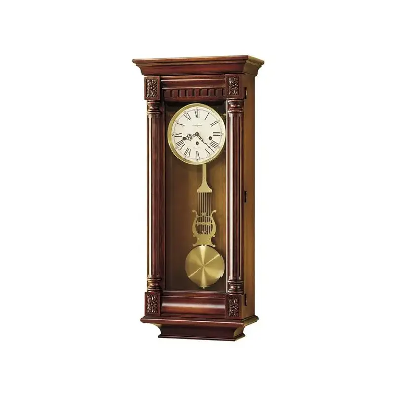 620196 Howard Miller Wall Clock Accent Furniture Clock