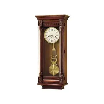 620196 Howard Miller Wall Clock Accent Furniture Clock